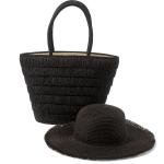 TOTE BAG WITH HAT
