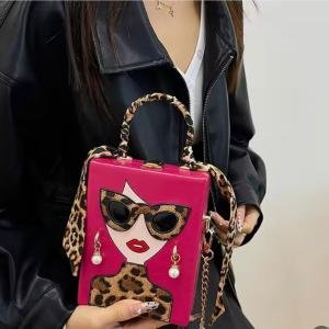 sling bag (QUIRKY COLLECTION)