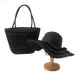 TOTE BAG WITH HAT