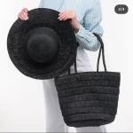 TOTE BAG WITH HAT