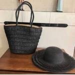TOTE BAG WITH HAT
