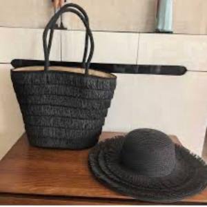 TOTE BAG WITH HAT